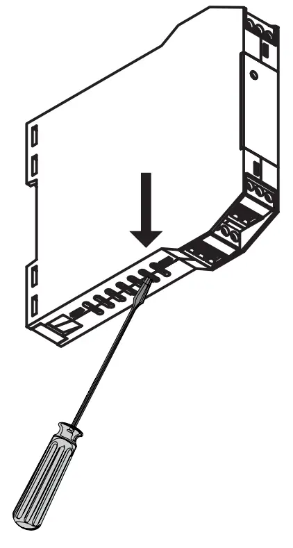 SENECA Z 4RTD2 SI Analog Input or Output Module - fig 3