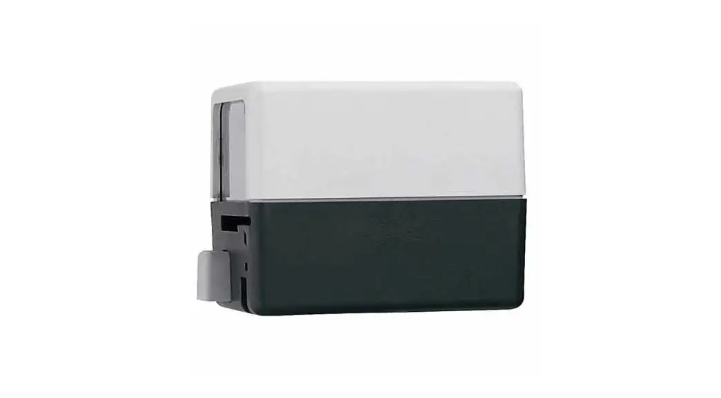 Caleffi Z1 Z-one Motorized Zone Valve Instruction Manual