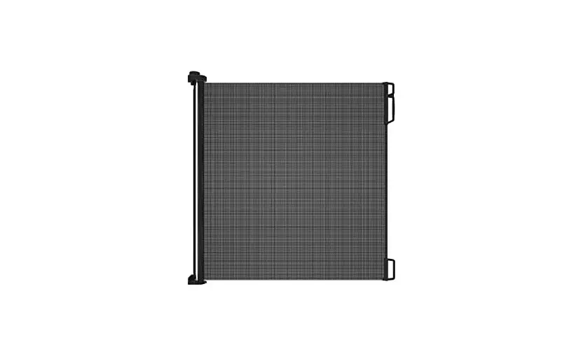 Perma Child Safety Standard Retractable Gate User Manual