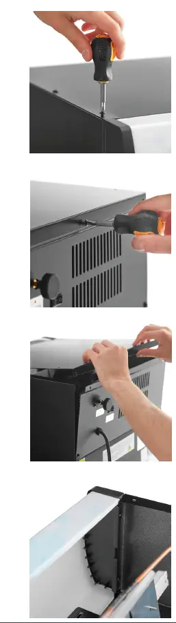 AVANTCO REFRIGERATION GSM-3-HC Glass Sided Countertop Display Refrigerator fig1