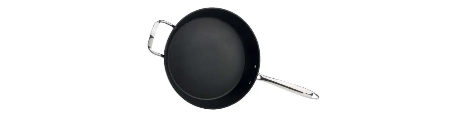Ernesto Cast Aluminium Frying Pan Instruction Manual