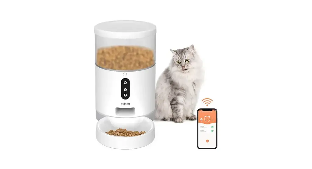 Asf01 Dogcare Automatic Slow Feeder User Manual