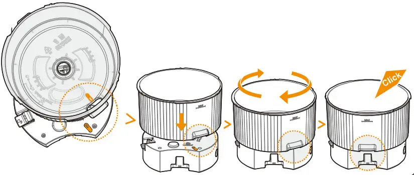ASF01 DogCare Automatic Slow Feeder - Figure 15