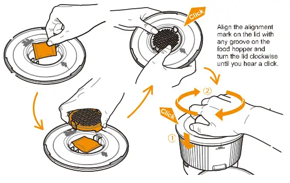 ASF01 DogCare Automatic Slow Feeder - Figure 19