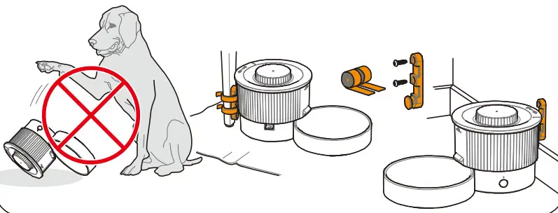 ASF01 DogCare Automatic Slow Feeder - Figure 20