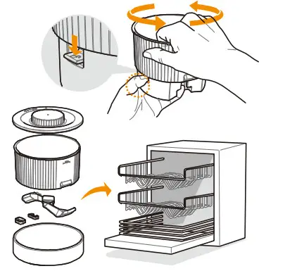 ASF01 DogCare Automatic Slow Feeder - Figure 21