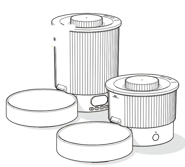 ASF01 DogCare Automatic Slow Feeder