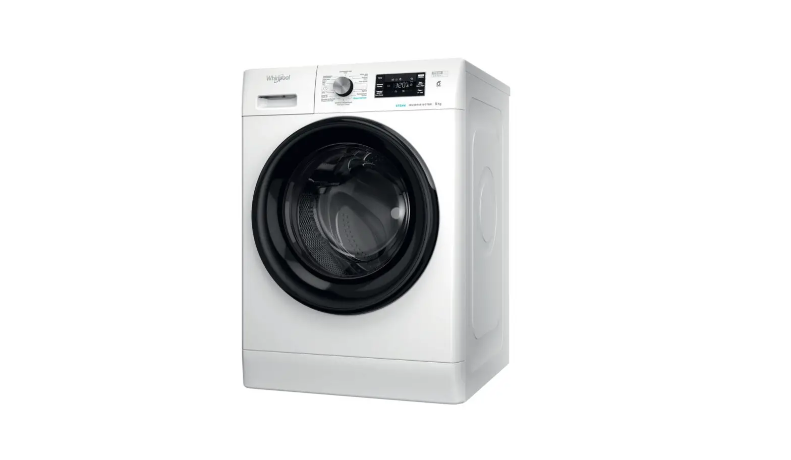 Whirlpool Ffb 8469 Washing Machine User Guide