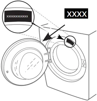 Whirlpool FFB 8469 Washing MachineA6