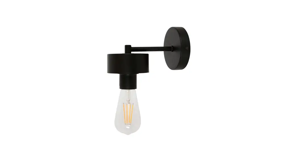 Beacon Lighting 309051 Disk Dimmable Led Wall Bracket Instruction Manual