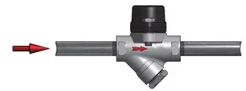 EMERSON B302 Yarway Bimetallic Steam Traps and Air Eliminator product