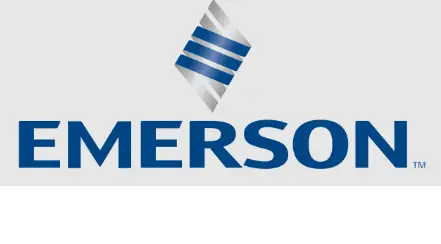 EMERSON logo