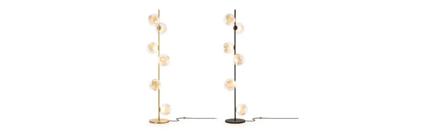 Bocci 38.3v Stem Floor Light Instruction Manual Bocci 38.3v Stem Floor Light Instruction Manual