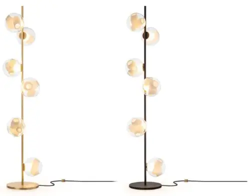 BOCCI 38.3V Stem Floor Light