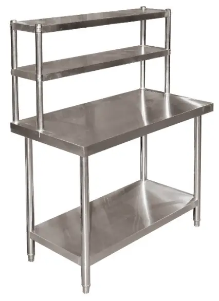 XPOtool 61841 Stainless Steel Shelf