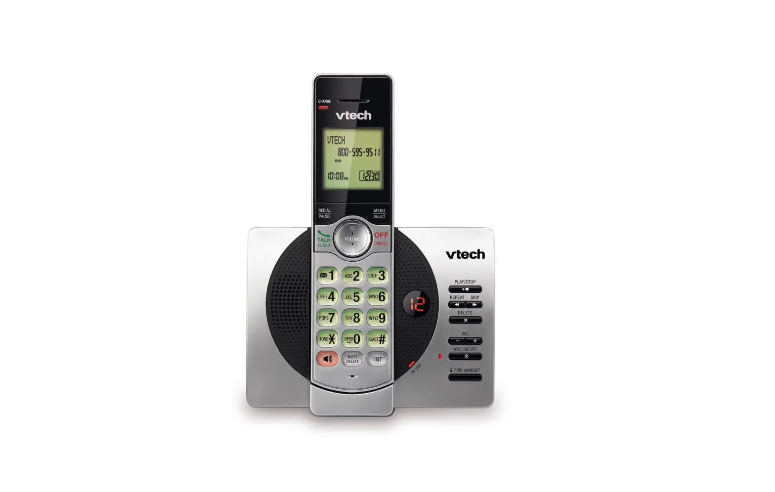 Assigning And Configuring A Vtech Phone