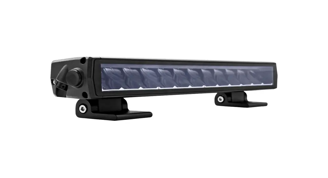 Hamron 016047 Light Bar Led Instruction Manual
