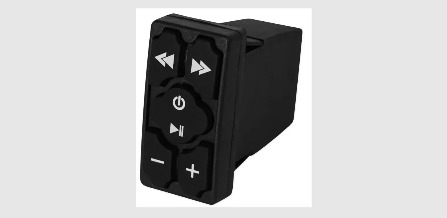 Rockville Rockerbt V2 Bluetooth Controller Rocker Switch Owner's Manual
