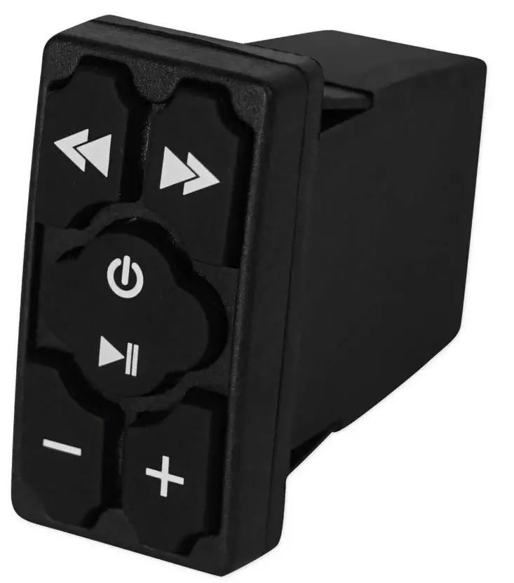 ROCKVILLE RockerBT V2 Bluetooth Controller Rocker Switch