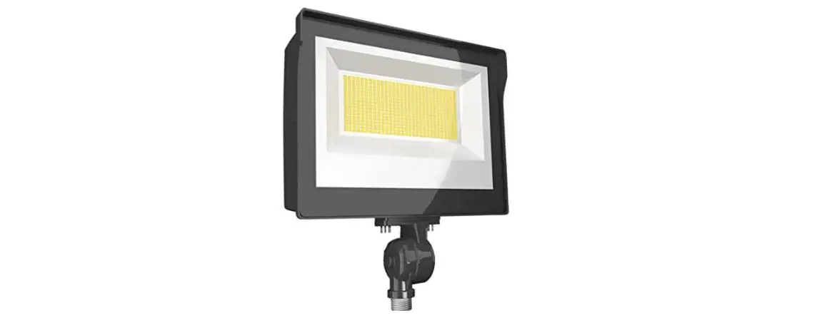 Rab X17 Xfu 3-way Adjustable Dusk To Dawn Led Flood Light Instruction Manual