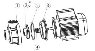HYDROTOOLS-71206-Hydro-Flo-Sand-Filter-System-Pumps-fig-1