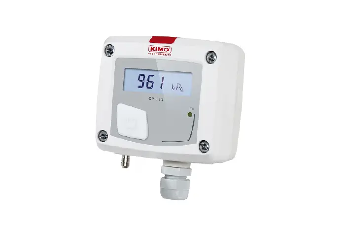 Sauermann Cp 116 Atmospheric Pressure Sensor User Guide