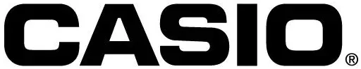 CASIO logo