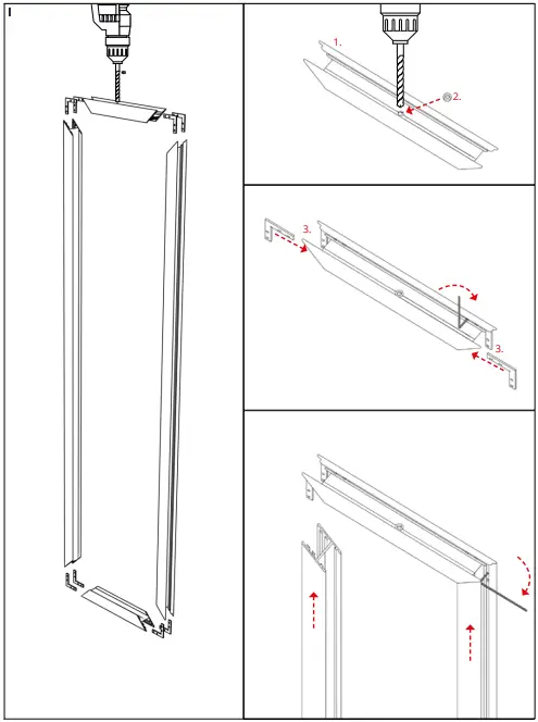KLUS OS22-DUO-LIN-Z Stainless steel PA Fastener-fig3
