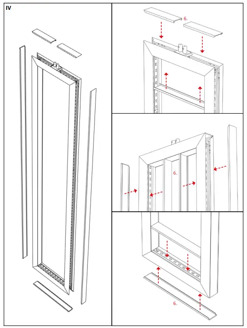 KLUS OS22-DUO-LIN-Z Stainless steel PA Fastener-fig6