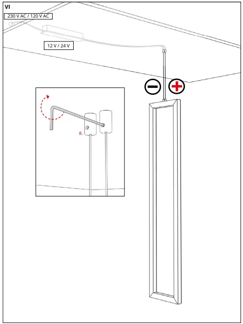 KLUS OS22-DUO-LIN-Z Stainless steel PA Fastener-fig8