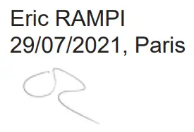 PORT CONNECT REF 900536 Wireless Mouse Collection blue - signeture