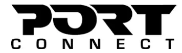 PORT CONNECT logo