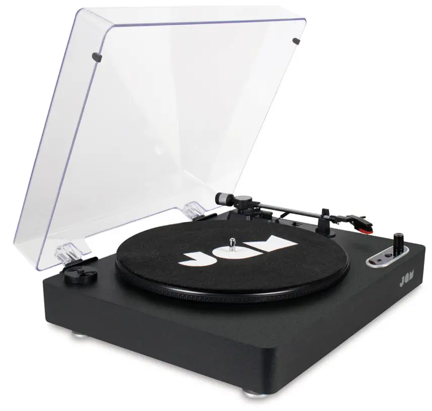 JAM HX-TT400-B Spun Out Bluetooth Turntable product