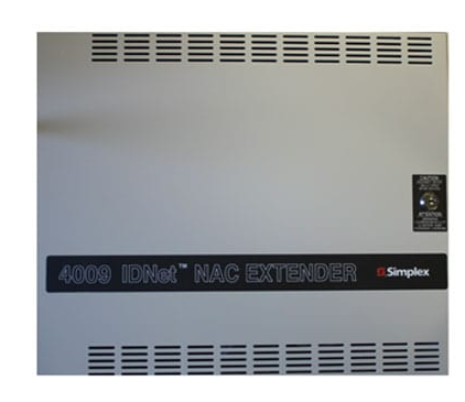 Simplex 4009-9809 IDNet Repeater Option Card product