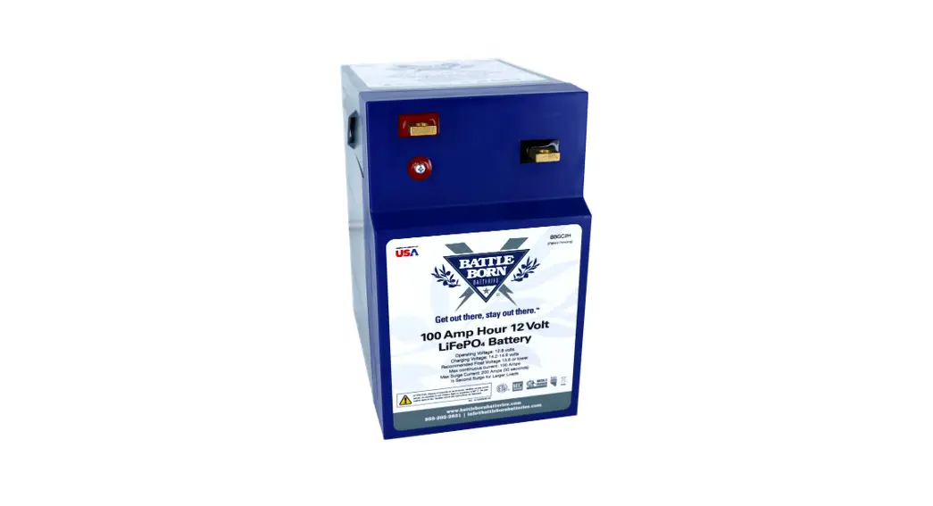 Bbgc2h Dragonfly Energy Battle Born Batteries Installation Guide