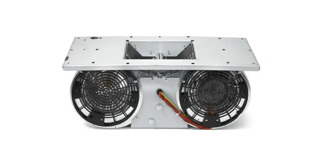 Kitchenaid Uxb1200dys Stainless Steel Internal Blower Instruction Manual