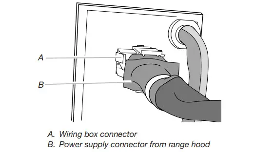 KitchenAid UXB1200DYS Stainless Steel Internal Blower - Figure 10