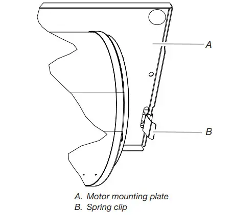 KitchenAid UXB1200DYS Stainless Steel Internal Blower - Figure 8