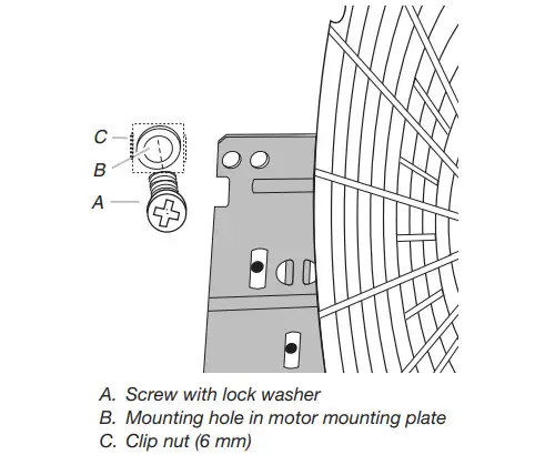KitchenAid UXB1200DYS Stainless Steel Internal Blower - Figure 9