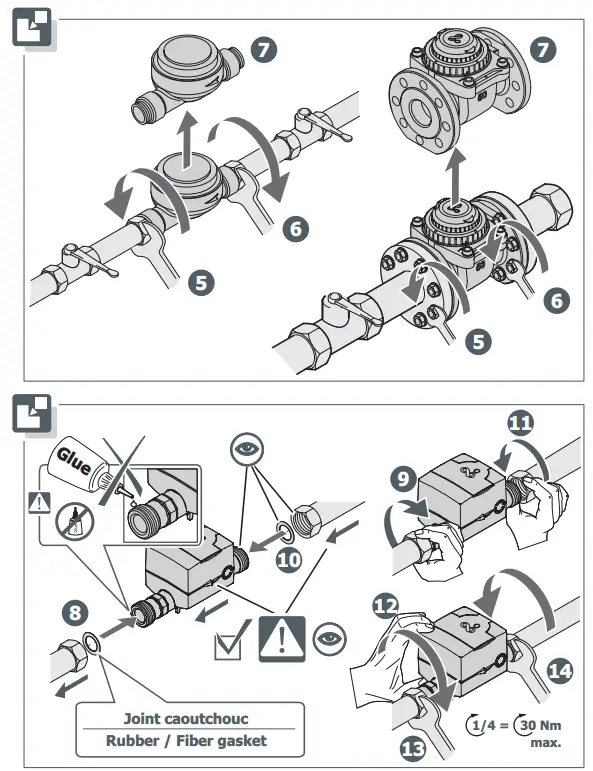 DIEHL-DN-50.200-Hydrus-Ultrasonic-Cold-and-Hot-Water-Meter-FIG3