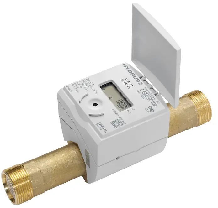 DIEHL-DN-50.200-Hydrus-Ultrasonic-Cold-and-Hot-Water-Meter-PRODUCT