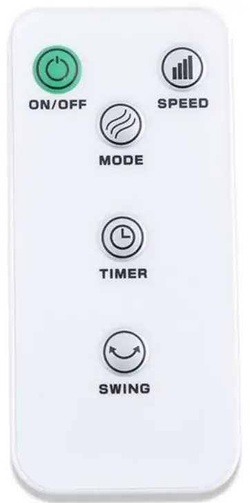 HOMEDEPOT SNMX2872 Remote Control -