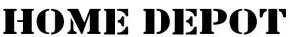 HOMEDEPOT logo