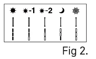 osily OSPH750 1000 1500 2000 Panel Heater fig 19