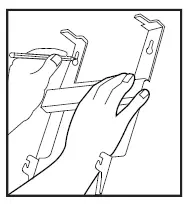osily OSPH750 1000 1500 2000 Panel Heater fig 4