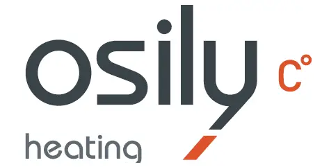 osily OSPH750 1000 1500 2000 Panel Heater logo