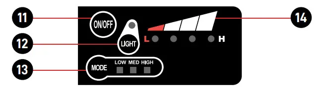 scooty CITY 26 Electric Bike - Figure 2