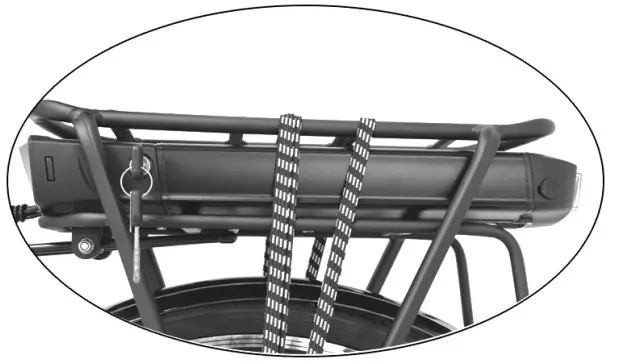 scooty CITY 26 Electric Bike - Figure 7