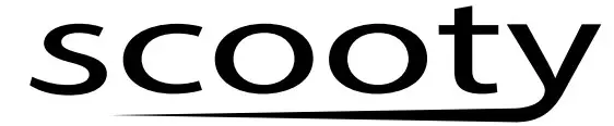 scooty - logo