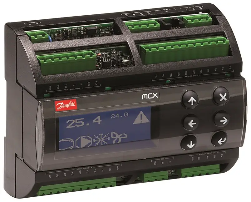 Danfoss MCX Controller